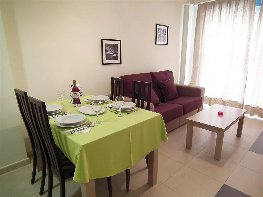 Apartahotel Marina Rey Vera Apartment