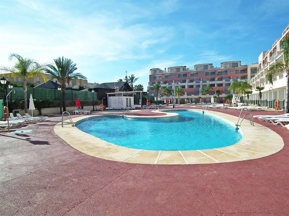 Apartahotel Marina Rey Vera Apartment