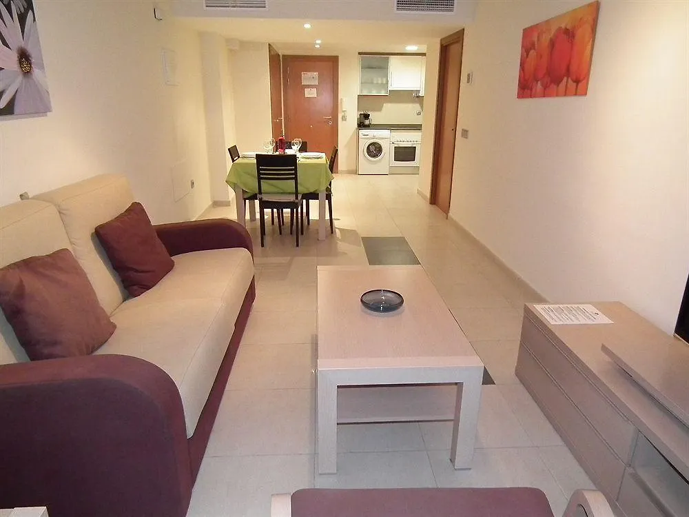 Apartahotel Marina Rey Vera