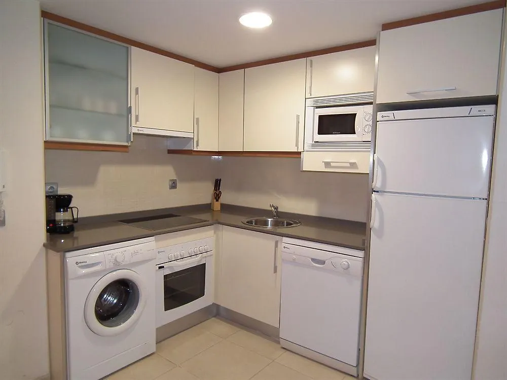 Apartahotel Marina Rey Vera Apartment