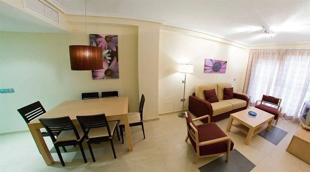 ** Apartment Apartahotel Marina Rey Vera Spain