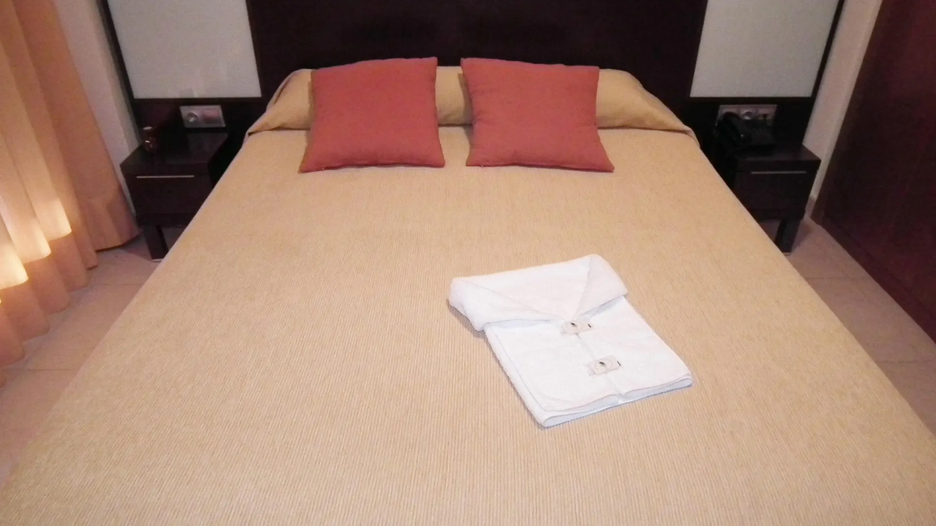 ** Apartment Apartahotel Marina Rey Vera Spain