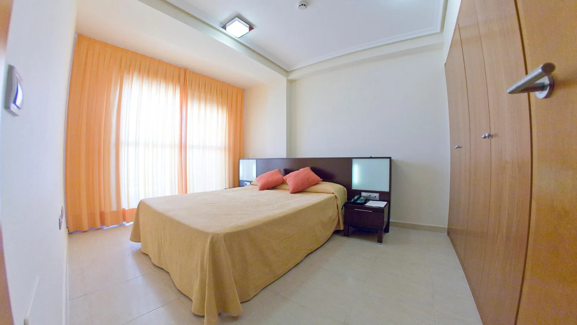** Apartment Apartahotel Marina Rey Vera Spain
