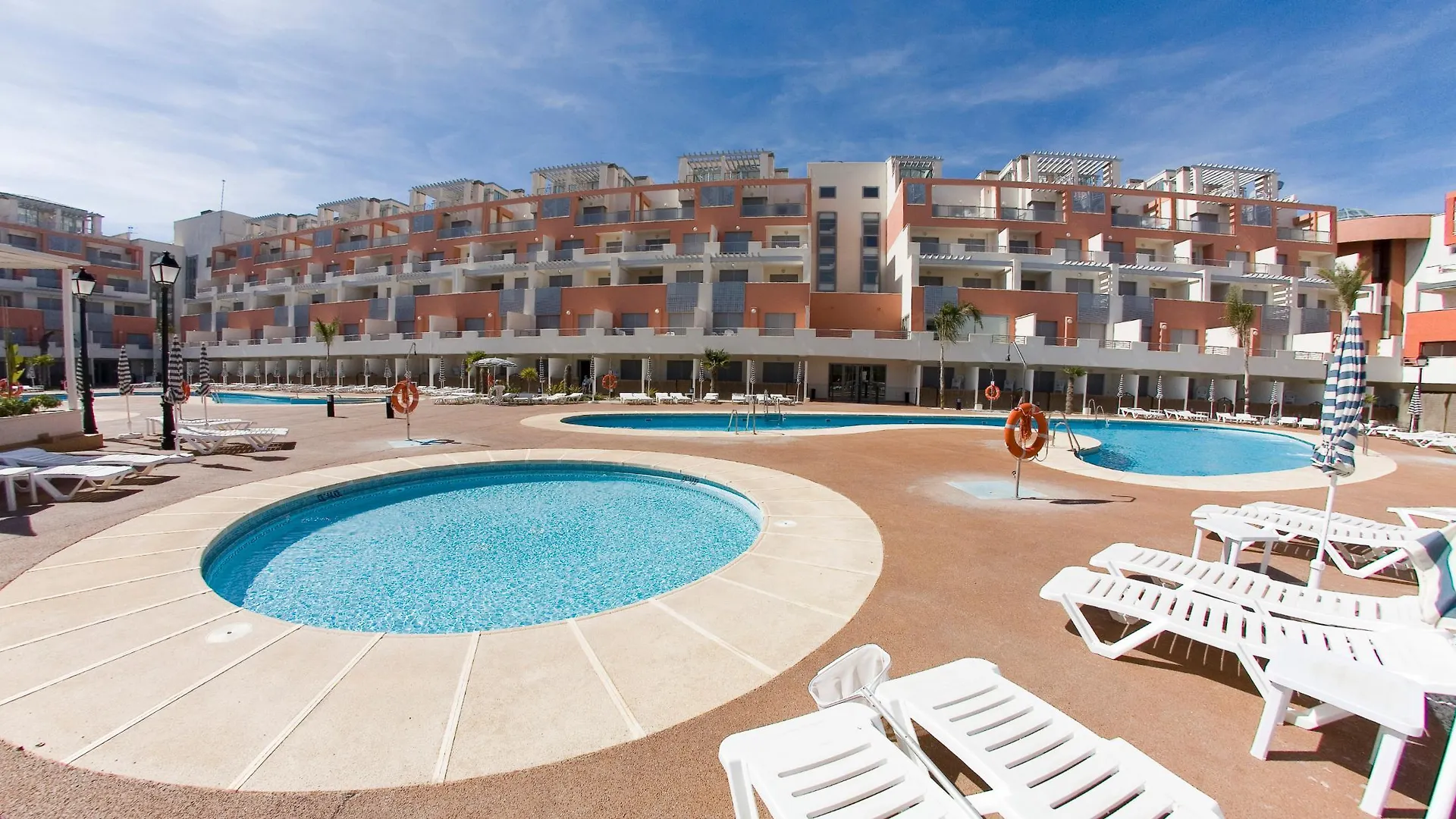 Apartment Apartahotel Marina Rey Vera