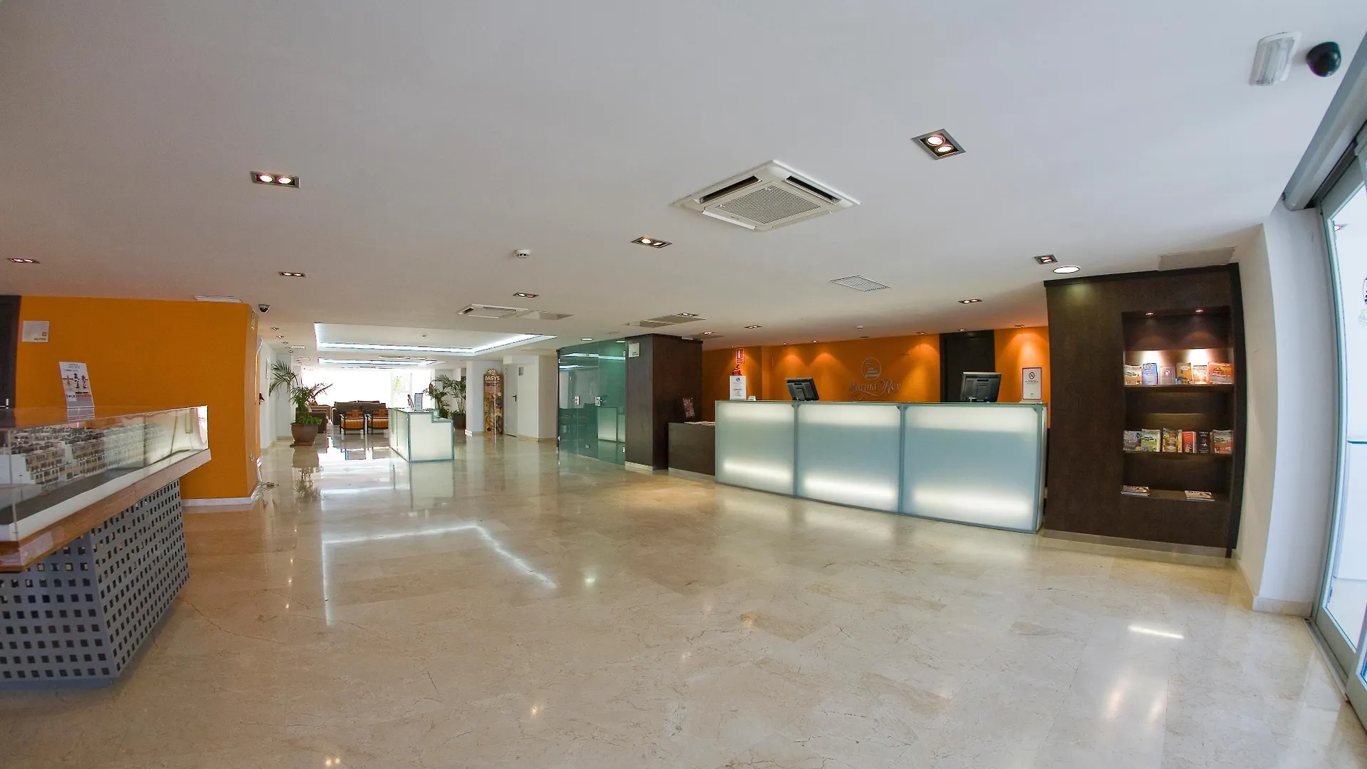 Apartment Apartahotel Marina Rey Vera