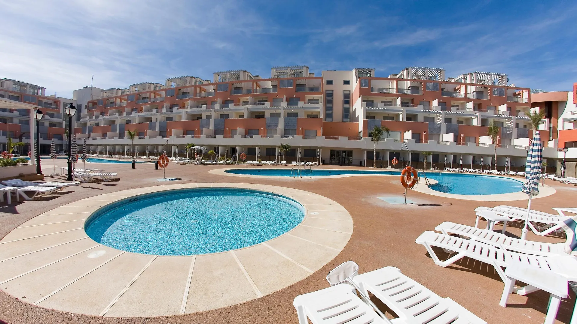 Apartahotel Marina Rey Vera Apartment