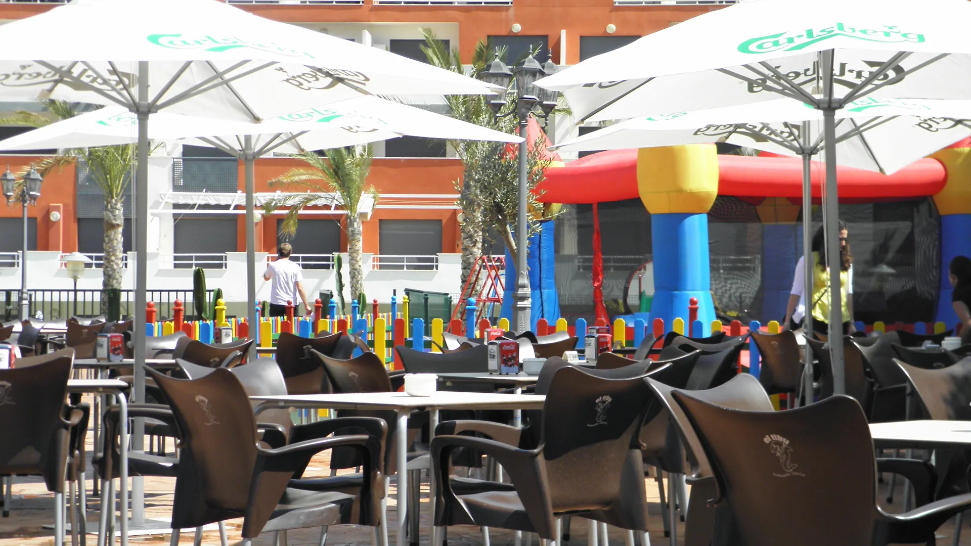 Apartahotel Marina Rey Vera Apartment