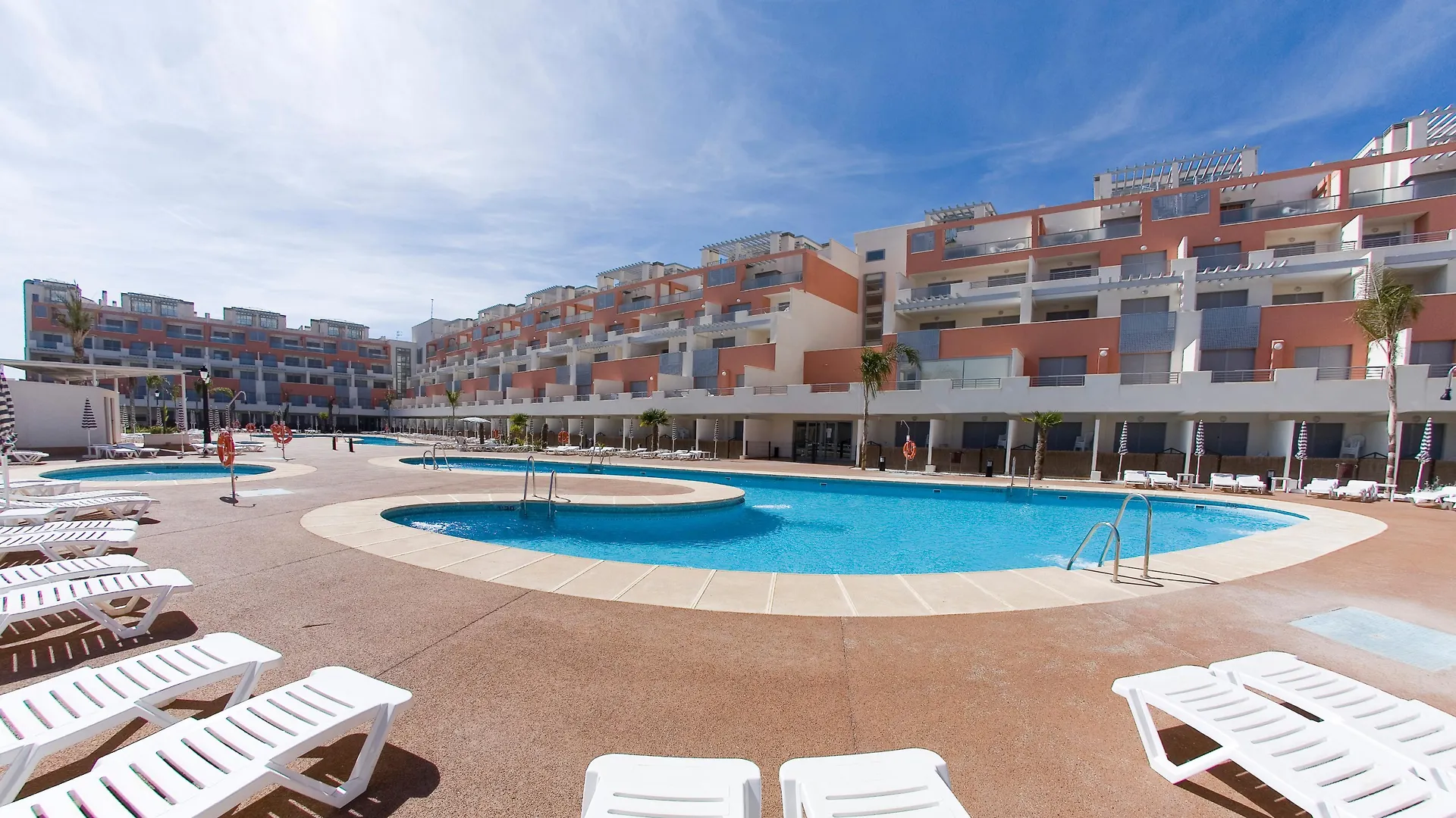 Apartahotel Marina Rey Vera
