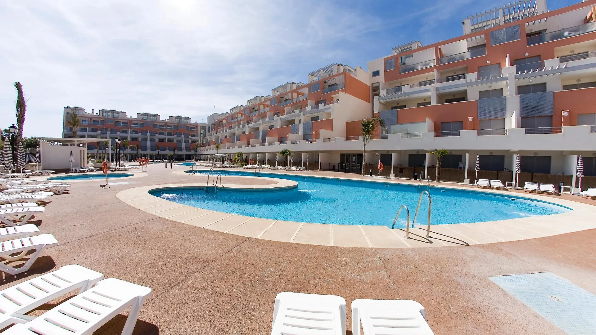 Apartahotel Marina Rey Vera