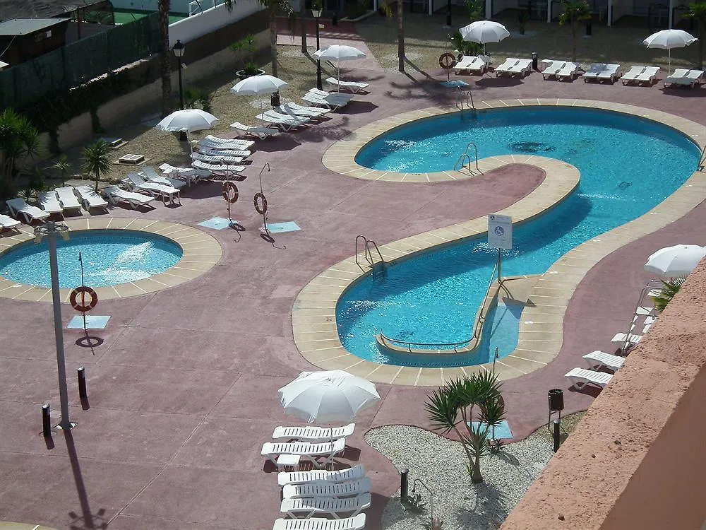 Apartahotel Marina Rey Vera