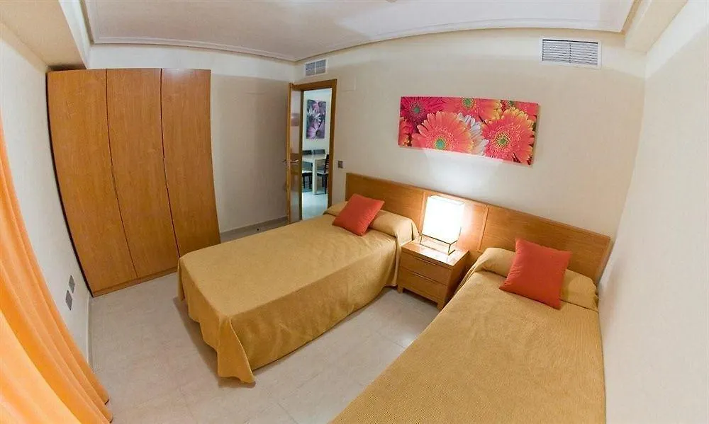 Apartahotel Marina Rey Vera Apartment
