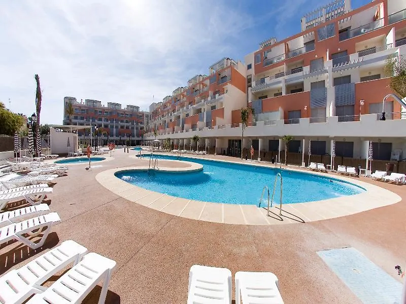 Apartahotel Marina Rey Vera Apartment