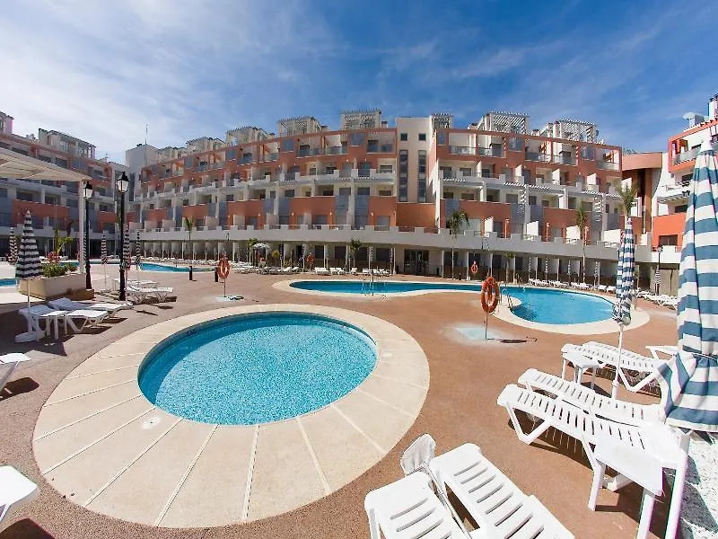 ** Apartment Apartahotel Marina Rey Vera Spain