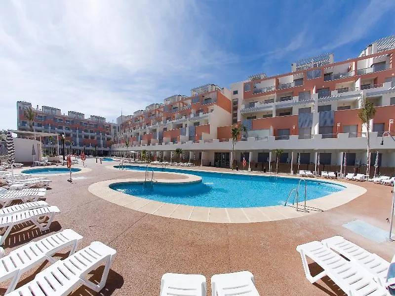 Apartahotel Marina Rey Vera