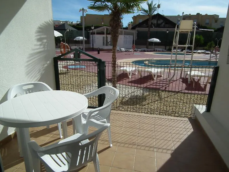 Apartment Apartahotel Marina Rey Vera