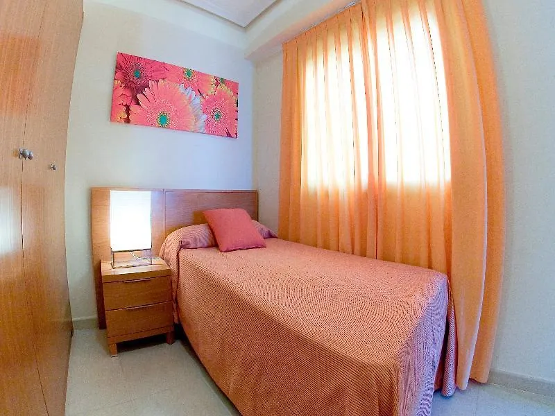 Apartahotel Marina Rey Vera 2*,