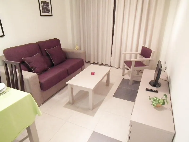 Apartahotel Marina Rey Vera
