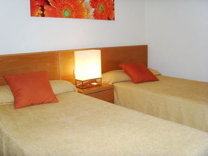 Apartahotel Marina Rey Vera