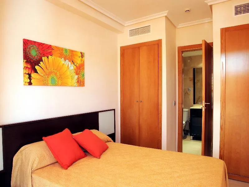 Apartment Apartahotel Marina Rey Vera