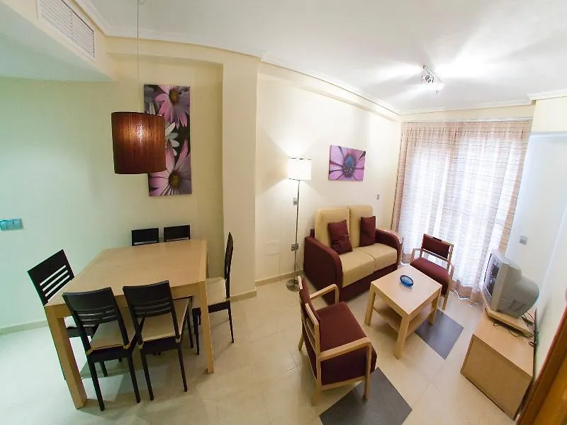 Apartahotel Marina Rey Vera Apartment