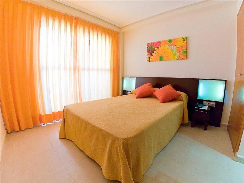 Apartment Apartahotel Marina Rey Vera
