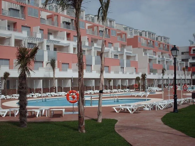 Apartahotel Marina Rey Vera Spain