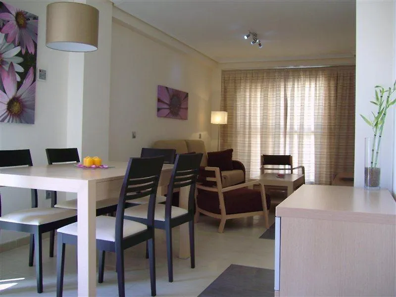 Apartahotel Marina Rey Vera 2*,  Spain