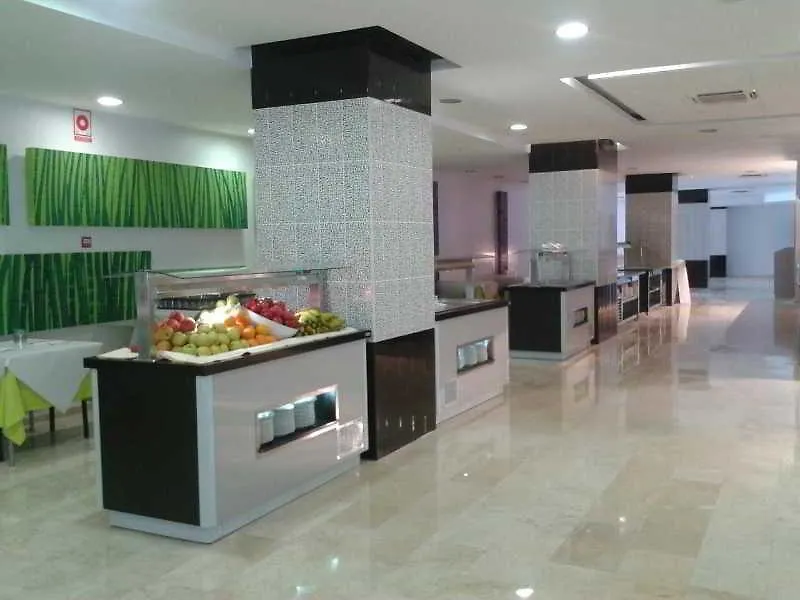 Apartahotel Marina Rey Vera