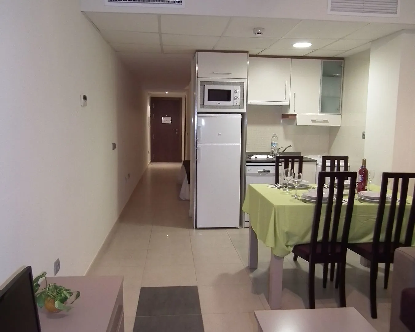 Apartahotel Marina Rey Vera