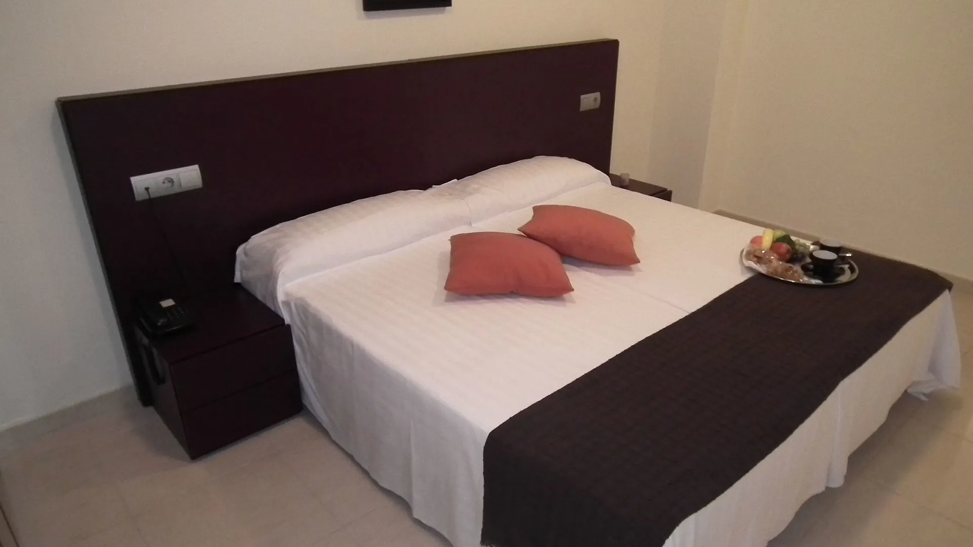 ** Apartment Apartahotel Marina Rey Vera Spain
