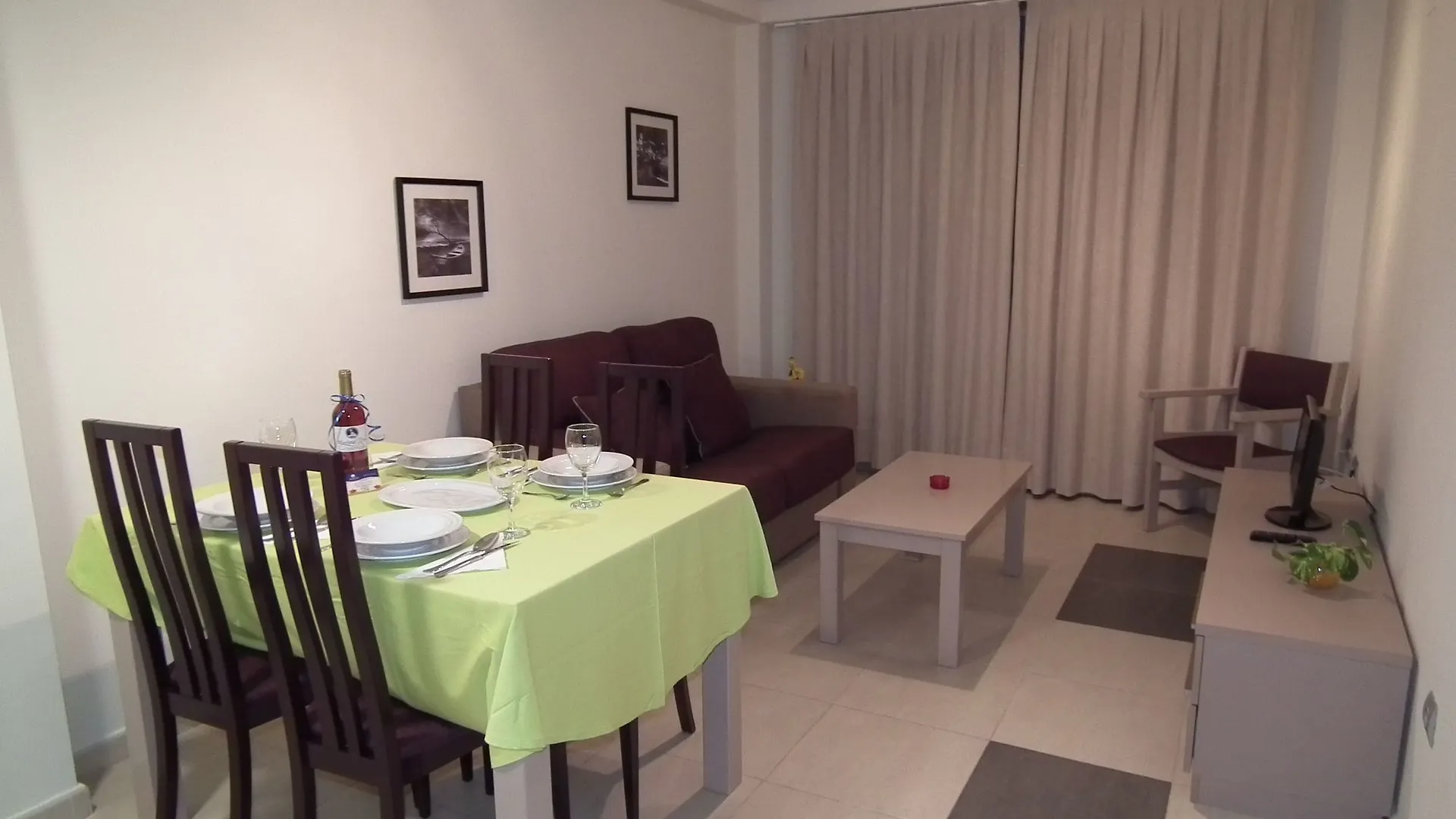 Apartahotel Marina Rey Vera Apartment