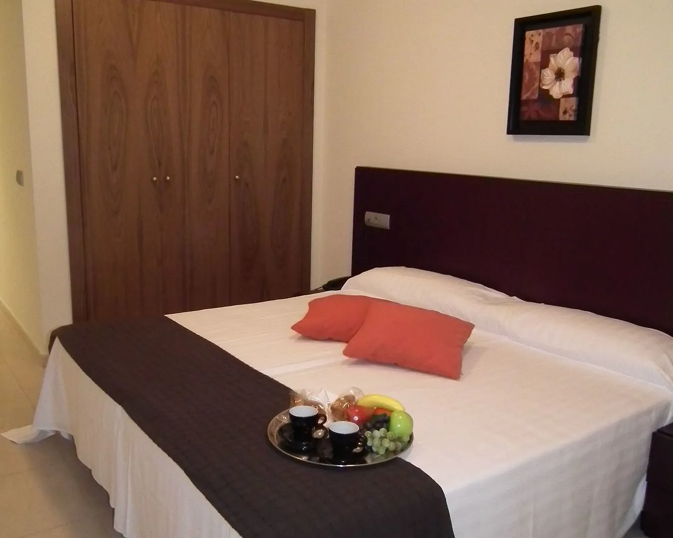 Apartment Apartahotel Marina Rey Vera