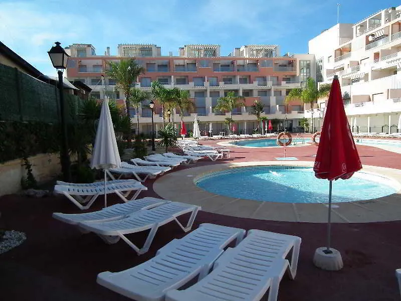 ** Apartment Apartahotel Marina Rey Vera Spain