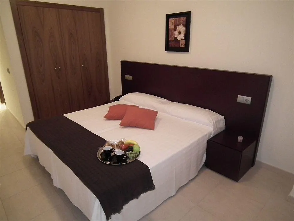 ** Apartment Apartahotel Marina Rey Vera Spain