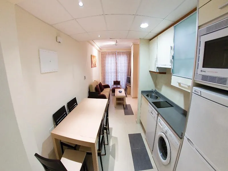 ** Apartment Apartahotel Marina Rey Vera Spain