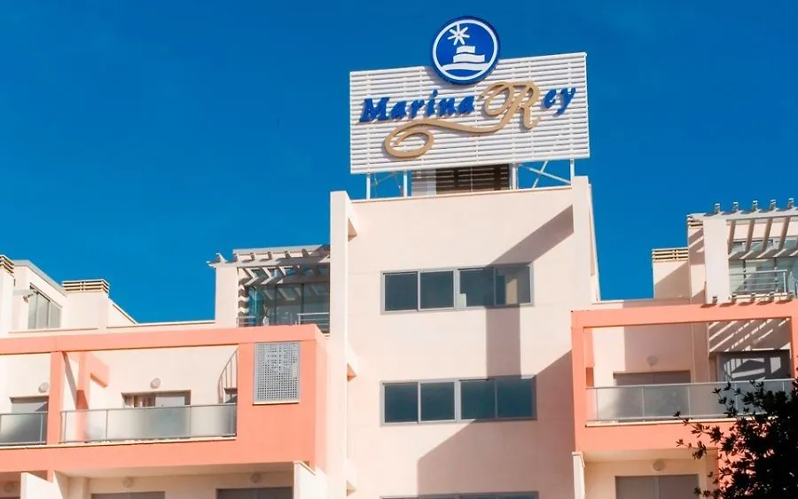 Apartahotel Marina Rey Vera Apartment