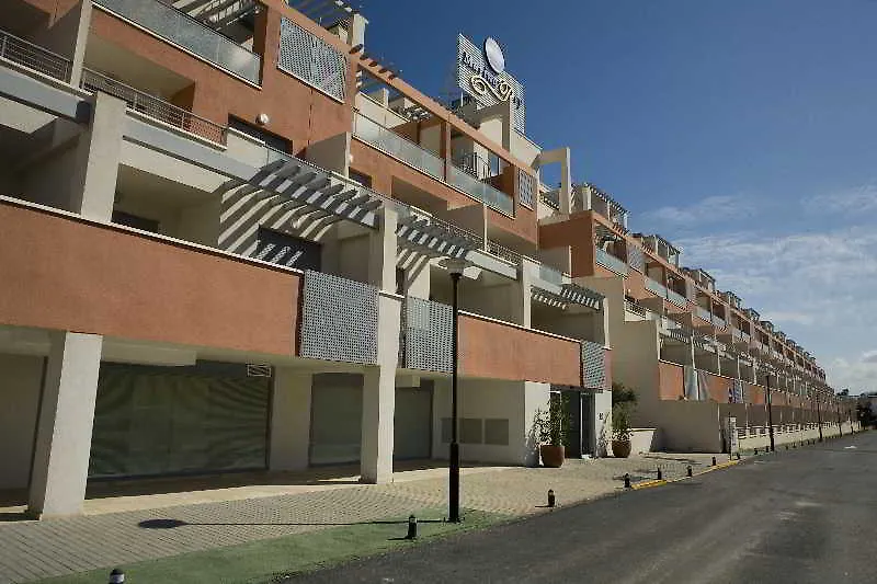 Apartahotel Marina Rey Vera