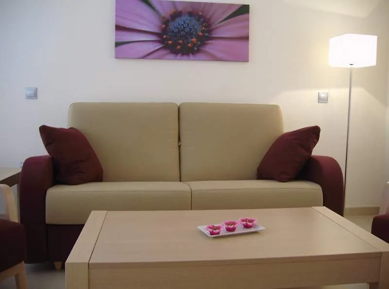 Apartahotel Marina Rey Vera Spain